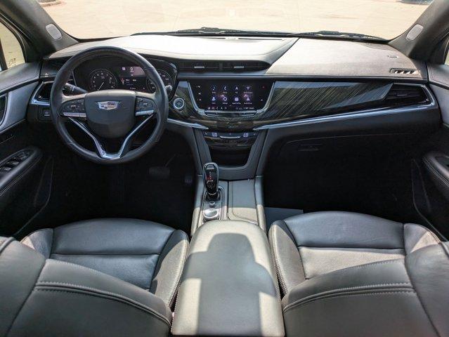 2020 Cadillac XT6 Vehicle Photo in SELMA, TX 78154-1459