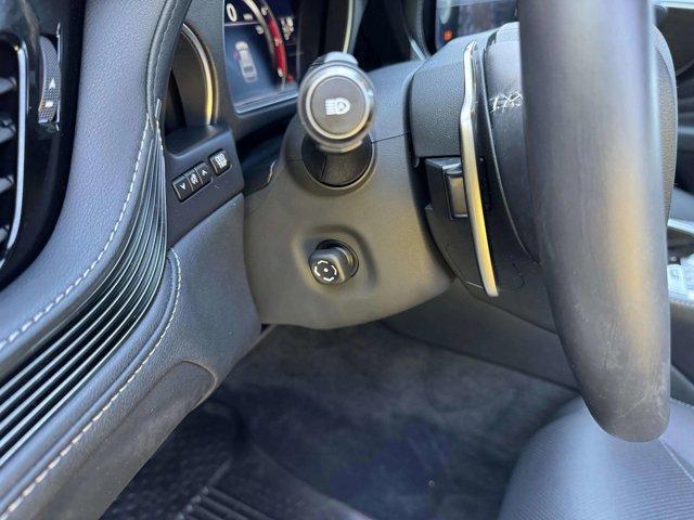 2022 Lexus LS 500 Vehicle Photo in LEOMINSTER, MA 01453-2952
