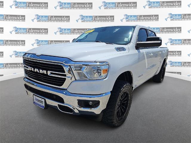 2021 Ram 1500 Vehicle Photo in EASTLAND, TX 76448-3020