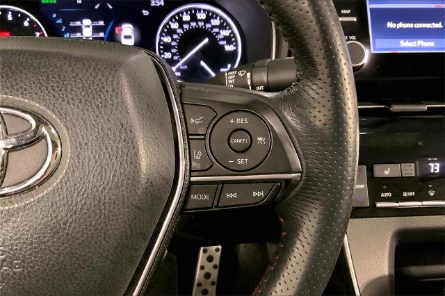 2021 Toyota Avalon Vehicle Photo in Lees Summit, MO 64086