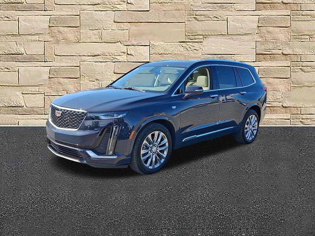 2025 Cadillac XT6 Vehicle Photo in DANBURY, CT 06810-5034