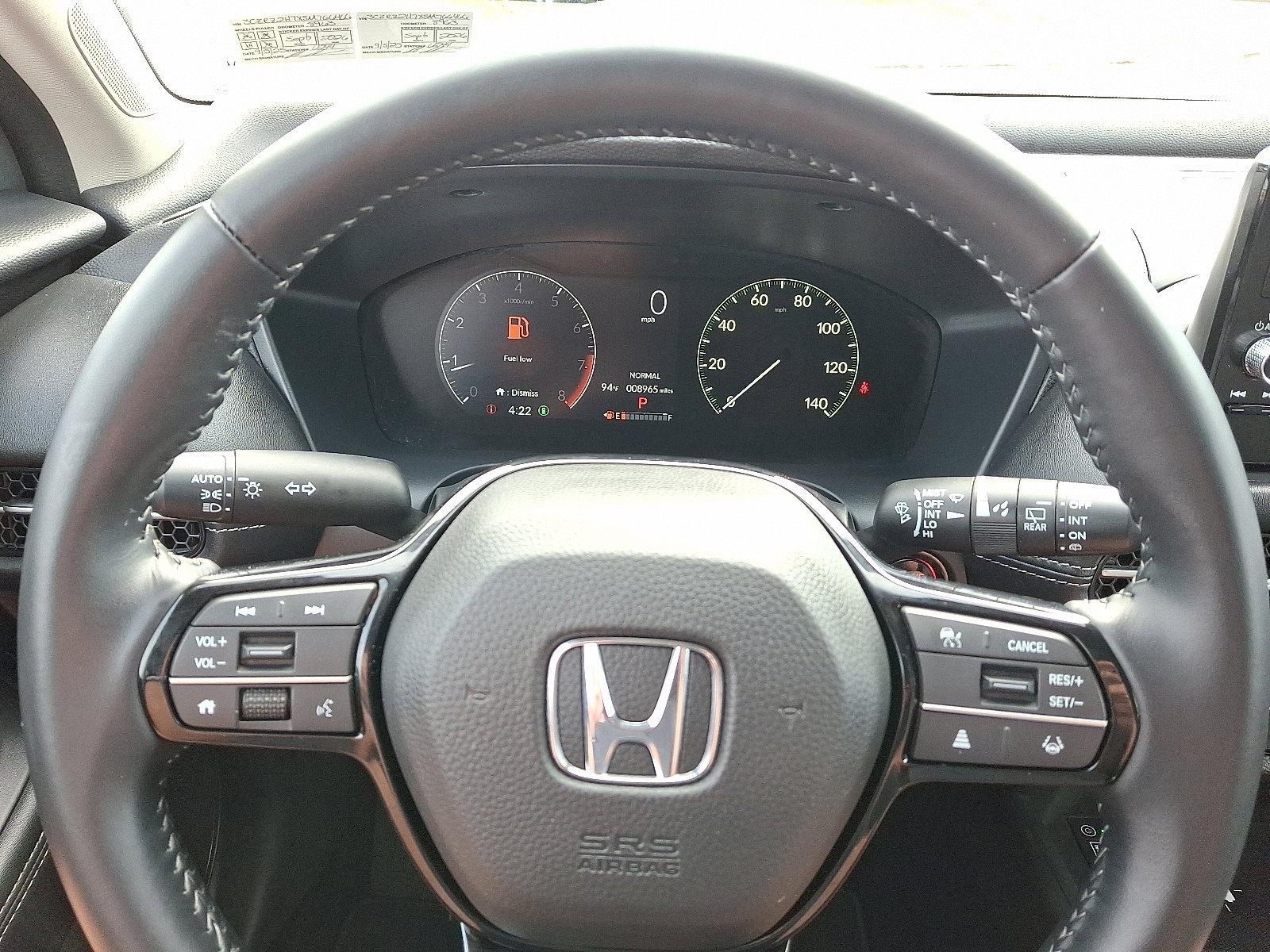 2025 Honda HR-V Vehicle Photo in Harrisburg, PA 17111