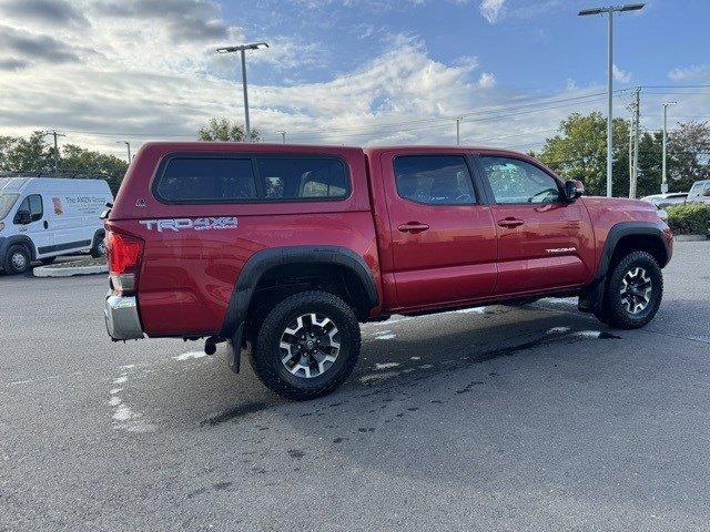 2016 Toyota Tacoma Vehicle Photo in Mechanicsburg, PA 17050-1707
