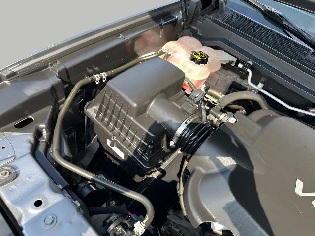 2020 Chevrolet Colorado Vehicle Photo in MANITOWOC, WI 54220-5838