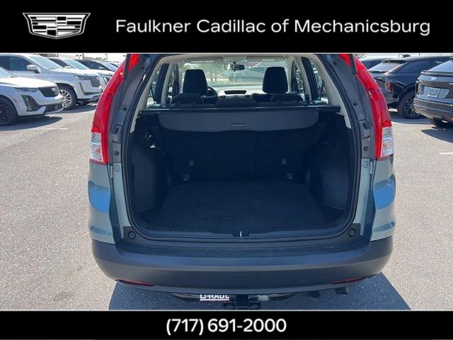 2014 Honda CR-V Vehicle Photo in MECHANICSBURG, PA 17050-1707