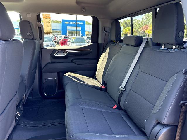 2025 Chevrolet Silverado 1500 Vehicle Photo in BEAUFORT, SC 29906-4218