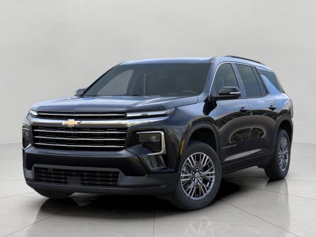 2026 Chevrolet Traverse Vehicle Photo in NEENAH, WI 54956-2243