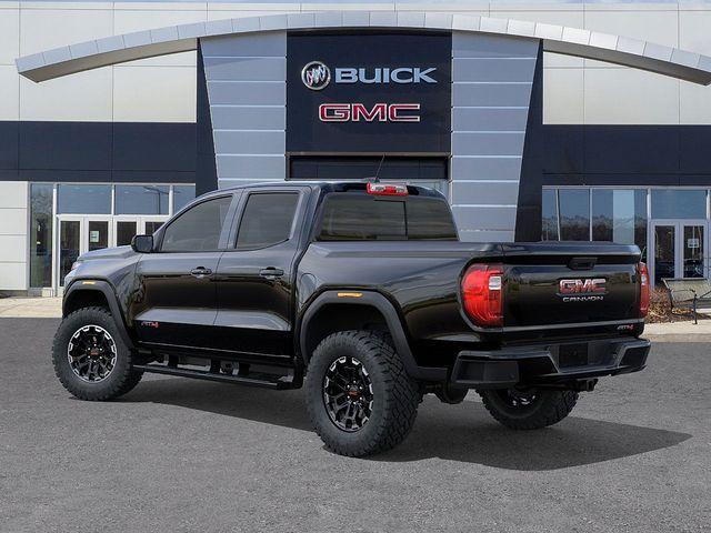 2026 GMC Canyon Vehicle Photo in DANBURY, CT 06810-5034