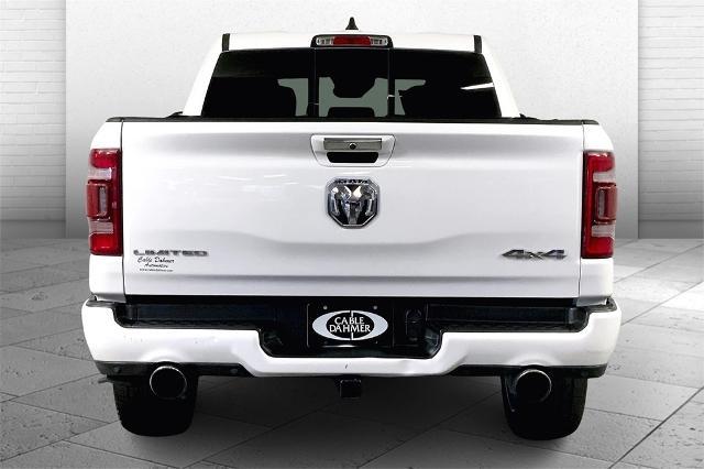 2020 Ram 1500 Vehicle Photo in Lees Summit, MO 64086