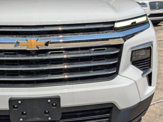 2026 Chevrolet Traverse Vehicle Photo in BRUNSWICK, GA 31525-1881