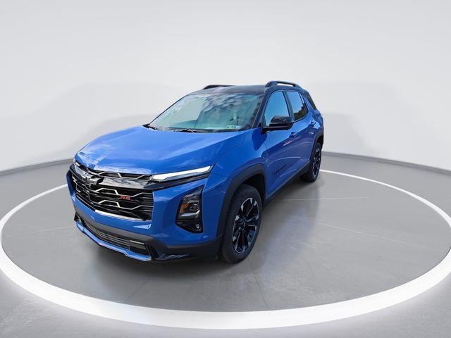 2025 Chevrolet Equinox Vehicle Photo in Pleasant Hills, PA 15236