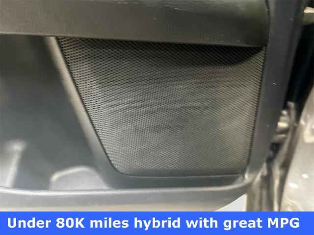 2019 Ford Fusion Hybrid Vehicle Photo in EVERETT, WA 98203-5662