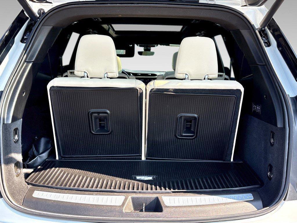 2024 Cadillac XT6 Vehicle Photo in SAVANNAH, GA 31406-4513
