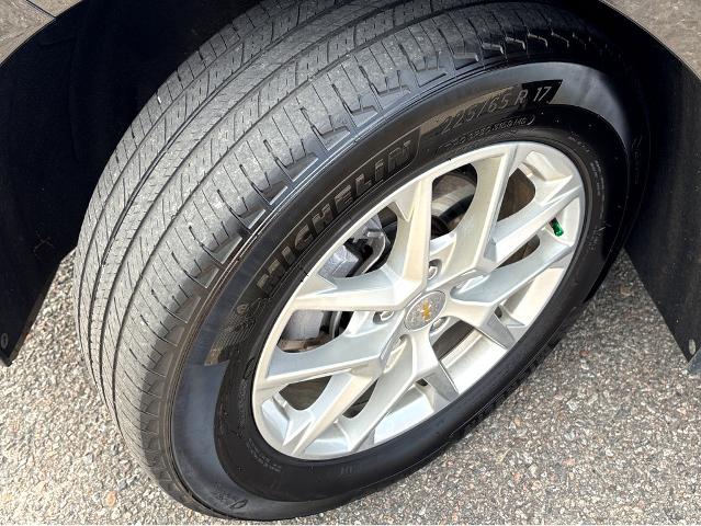 2024 Chevrolet Equinox Vehicle Photo in BEAUFORT, SC 29906-4218