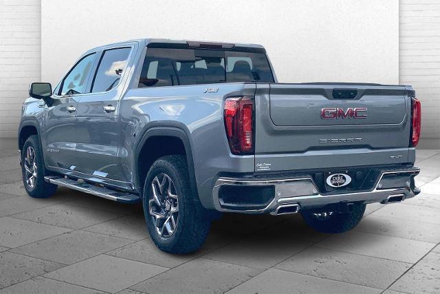 2026 GMC Sierra 1500 Vehicle Photo in INDEPENDENCE, MO 64055-1377
