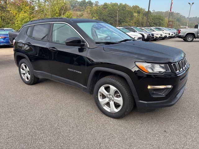 2019 Jeep Compass Vehicle Photo in Pleasant Hills, PA 15236
