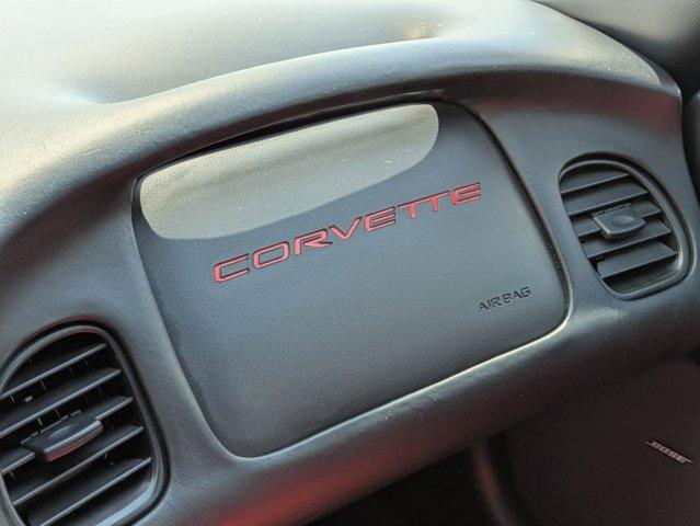 1999 Chevrolet Corvette Vehicle Photo in SELMA, TX 78154-1460