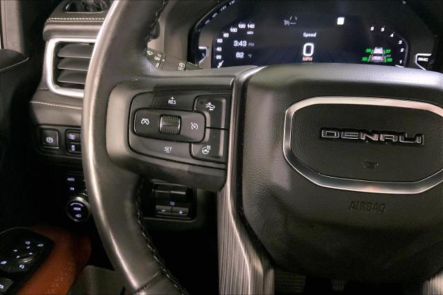 2023 GMC Yukon Vehicle Photo in INDEPENDENCE, MO 64055-1314