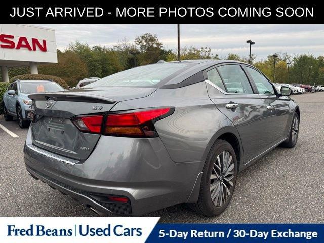 2023 Nissan Altima Vehicle Photo in Flemington, NJ 08822