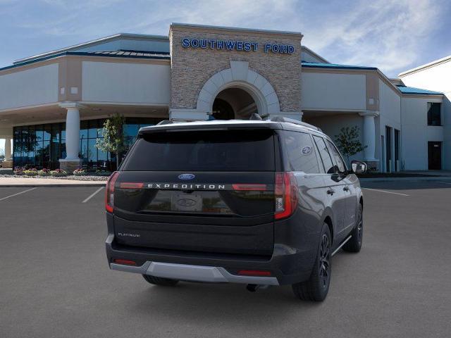 2025 Ford Expedition Vehicle Photo in Weatherford, TX 76087