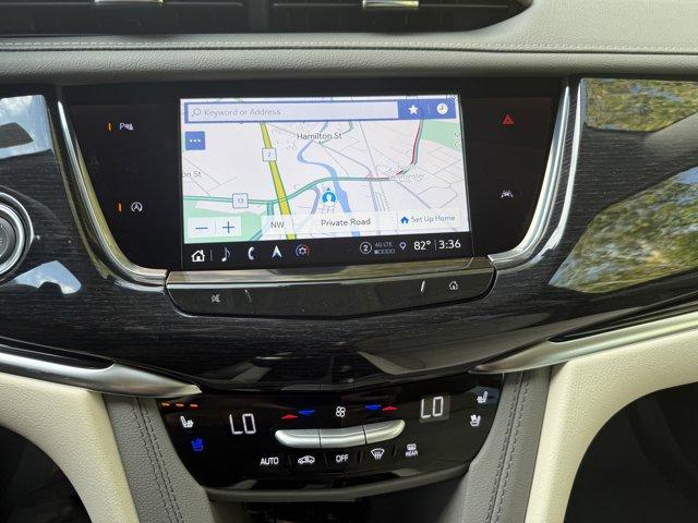 2025 Cadillac XT6 Vehicle Photo in LEOMINSTER, MA 01453-2952