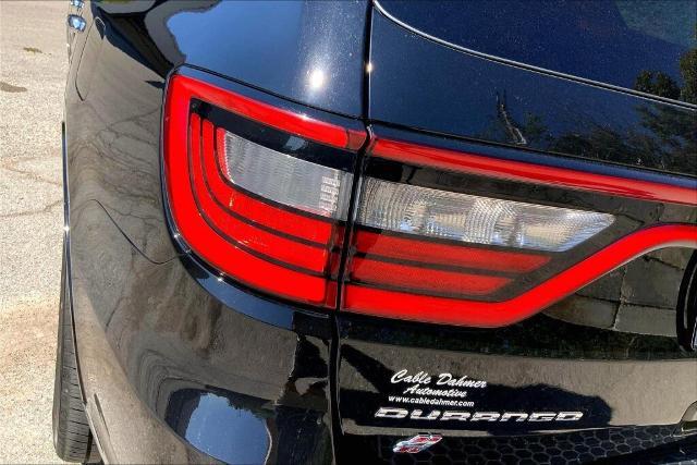 2018 Dodge Durango Vehicle Photo in Kansas City, MO 64114