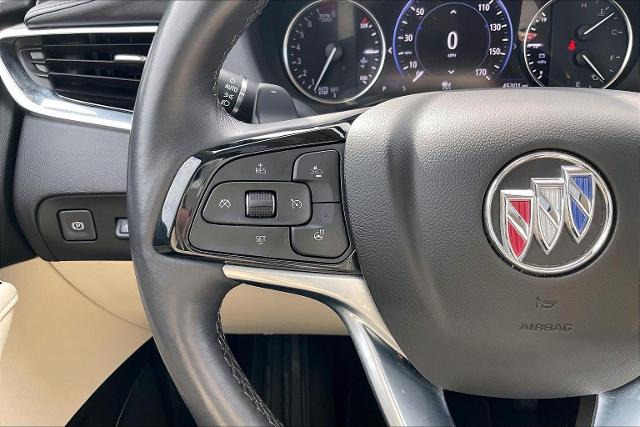 2024 Buick Enclave Vehicle Photo in INDEPENDENCE, MO 64055-1314