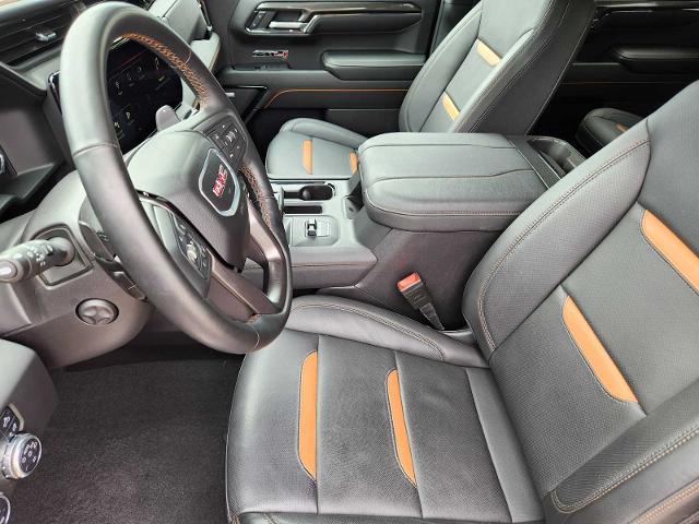 2024 GMC Sierra 1500 Vehicle Photo in DENTON, TX 76210-9321