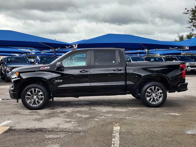 2025 Chevrolet Silverado 1500 Vehicle Photo in DENTON, TX 76210-9321