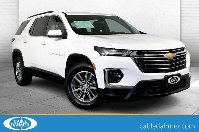 2023 Chevrolet Traverse Vehicle Photo in KANSAS CITY, MO 64114-4502