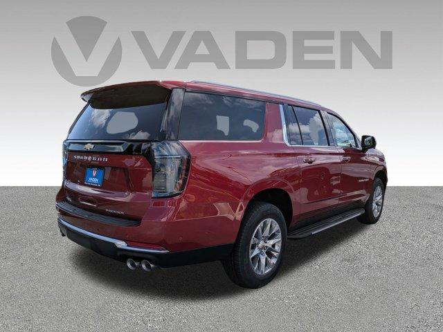 2026 Chevrolet Suburban Vehicle Photo in BRUNSWICK, GA 31525-1881