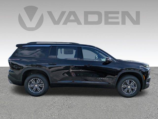2026 Chevrolet Traverse Vehicle Photo in BRUNSWICK, GA 31525-1881