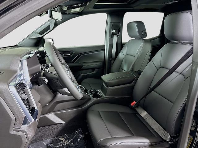 2025 GMC Canyon Vehicle Photo in PUYALLUP, WA 98371-4149