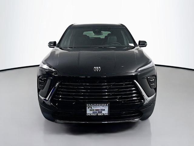 2025 Buick Enclave Vehicle Photo in PUYALLUP, WA 98371-4149