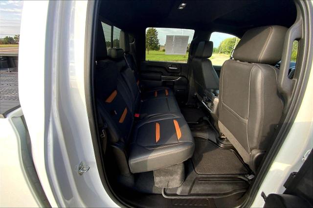 2021 GMC Sierra 2500 HD Vehicle Photo in TOPEKA, KS 66609-0000