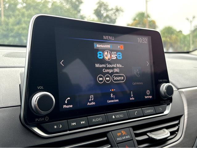 2023 Nissan Altima Vehicle Photo in Savannah, GA 31419