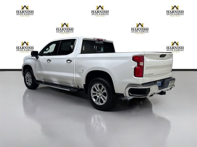 2026 Chevrolet Silverado 1500 Vehicle Photo in EVERETT, WA 98203-5662
