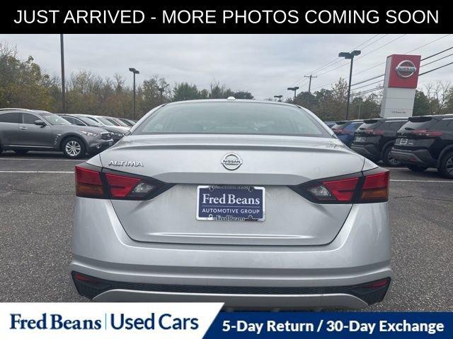 2020 Nissan Altima Vehicle Photo in Flemington, NJ 08822