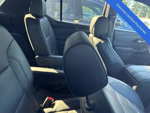2022 Chevrolet Traverse Vehicle Photo in PUYALLUP, WA 98371-4149