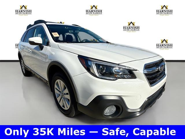 2019 Subaru Outback Vehicle Photo in EVERETT, WA 98203-5662