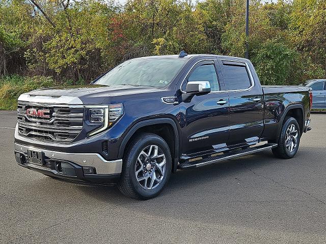 2022 GMC Sierra 1500 Vehicle Photo in TREVOSE, PA 19053-4984