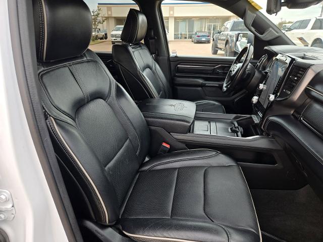 2023 Ram 1500 Vehicle Photo in Weatherford, TX 76087