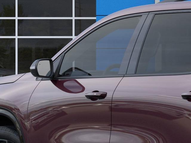 2026 Chevrolet Traverse Vehicle Photo in EVERETT, WA 98203-5662