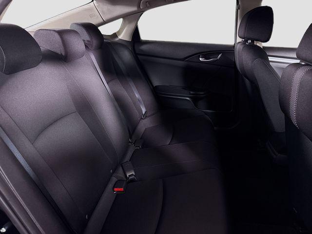 2019 Honda Civic Sedan Vehicle Photo in Puyallup, WA 98371