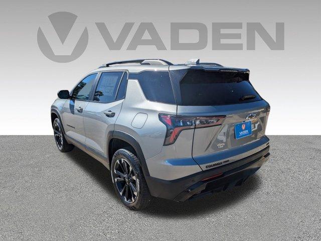 2026 Chevrolet Equinox Vehicle Photo in BRUNSWICK, GA 31525-1881