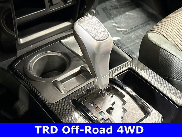 2024 Toyota 4Runner Vehicle Photo in EVERETT, WA 98203-5662