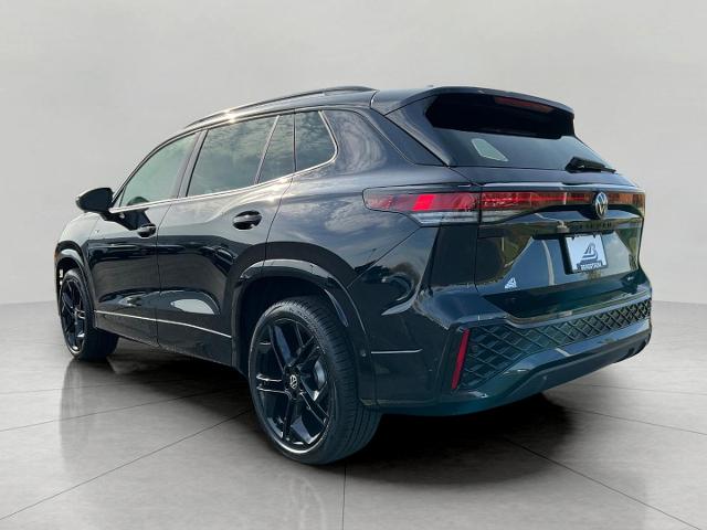 2025 Volkswagen Tiguan Vehicle Photo in Oshkosh, WI 54904