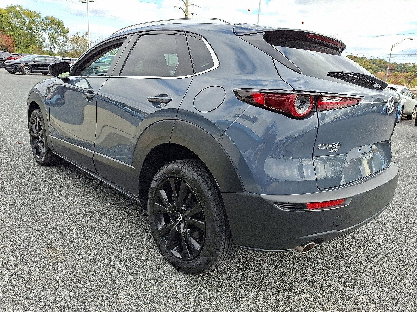 2023 Mazda CX-30 Vehicle Photo in BETHLEHEM, PA 18017-9401