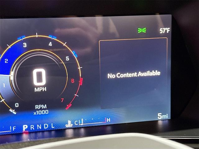 2026 Chevrolet Colorado Vehicle Photo in EVERETT, WA 98203-5662