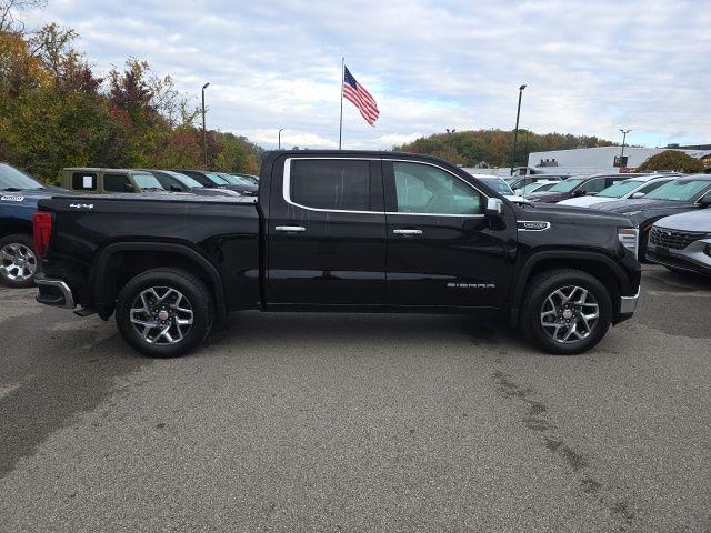 2024 GMC Sierra 1500 Vehicle Photo in Pleasant Hills, PA 15236